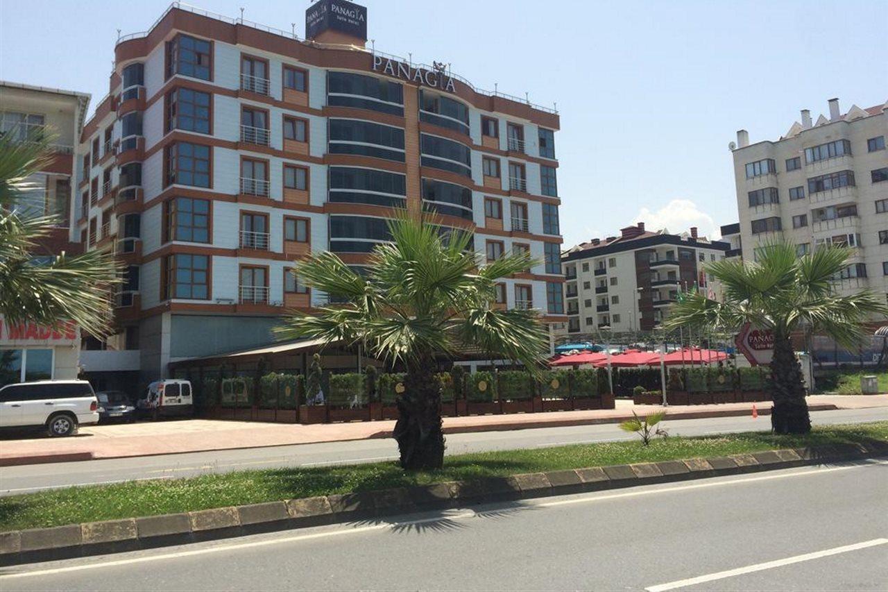 Panagia Suite Hotel Trabzon Luaran gambar