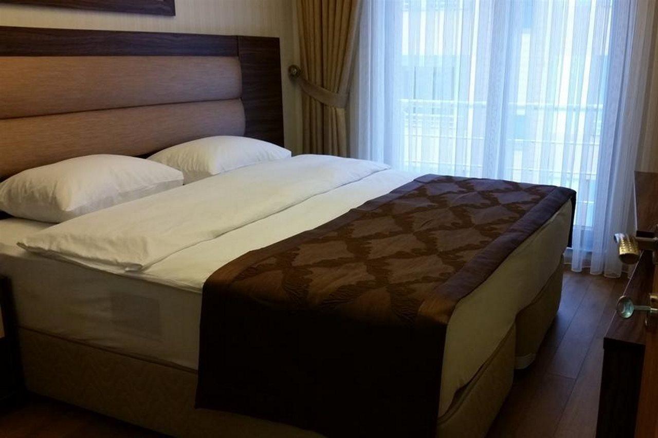 Panagia Suite Hotel Trabzon Luaran gambar