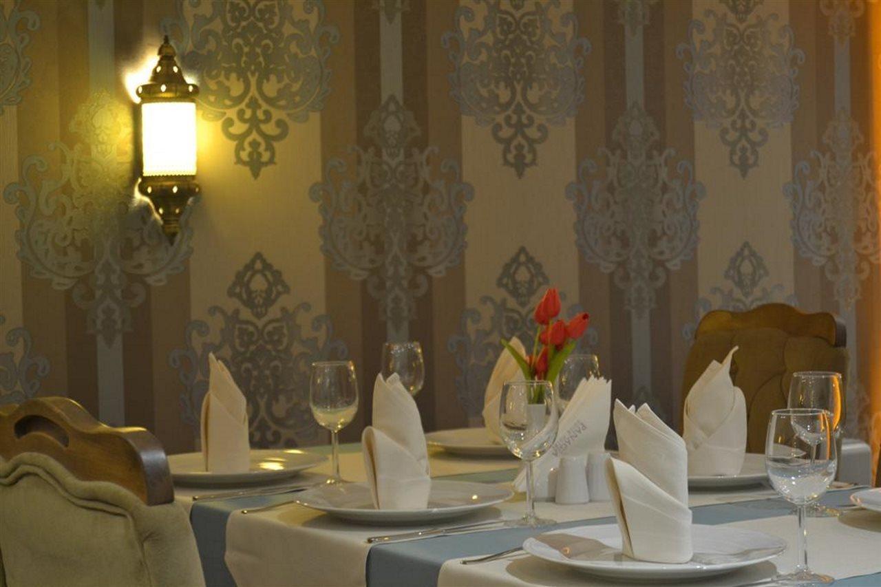 Panagia Suite Hotel Trabzon Luaran gambar