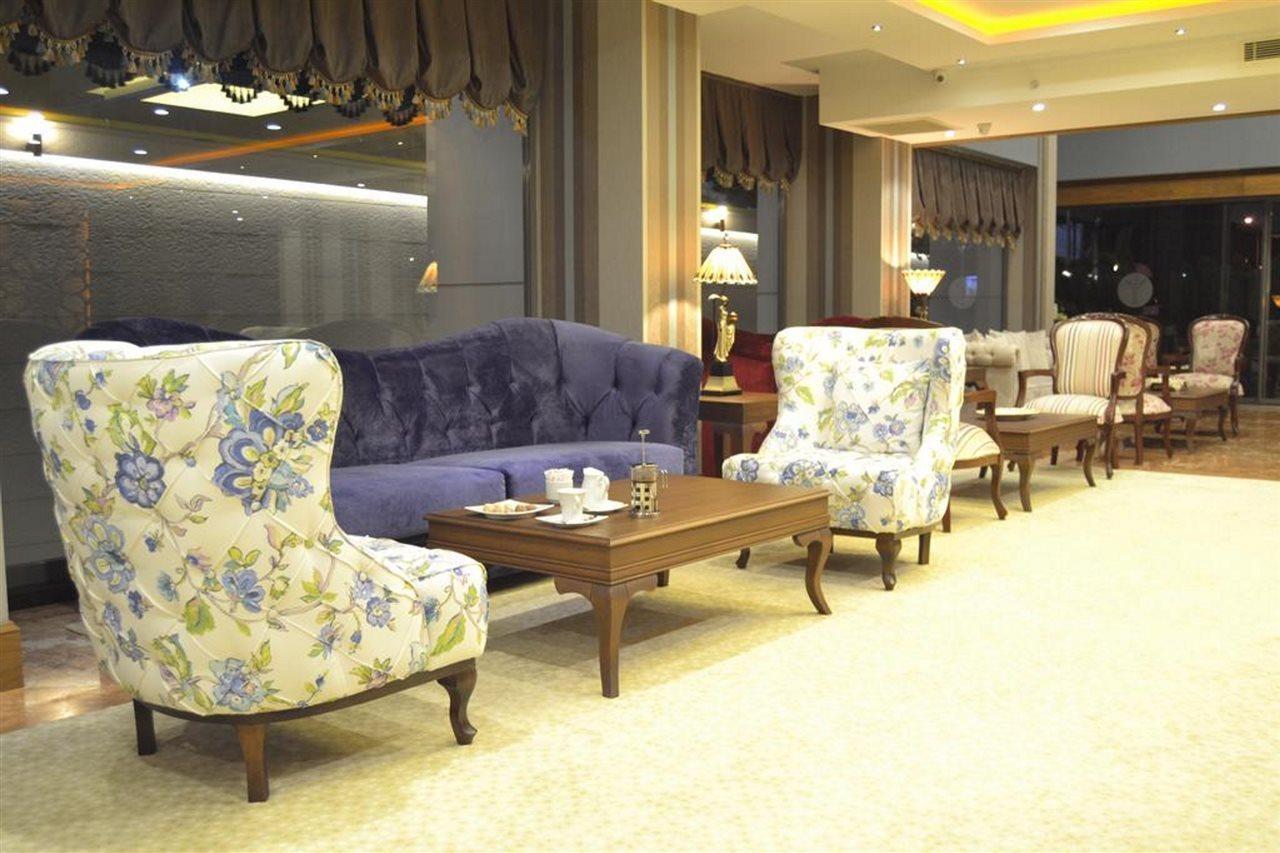 Panagia Suite Hotel Trabzon Luaran gambar