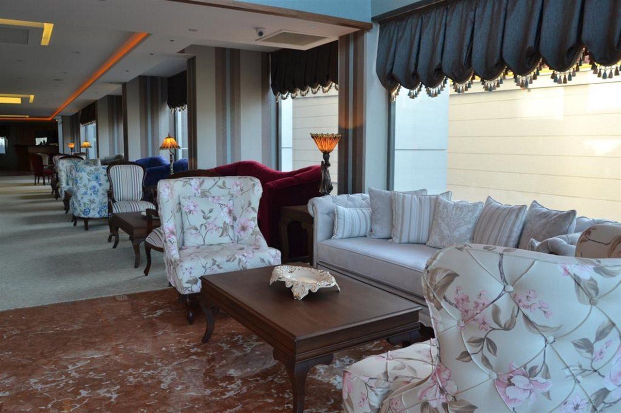 Panagia Suite Hotel Trabzon Luaran gambar