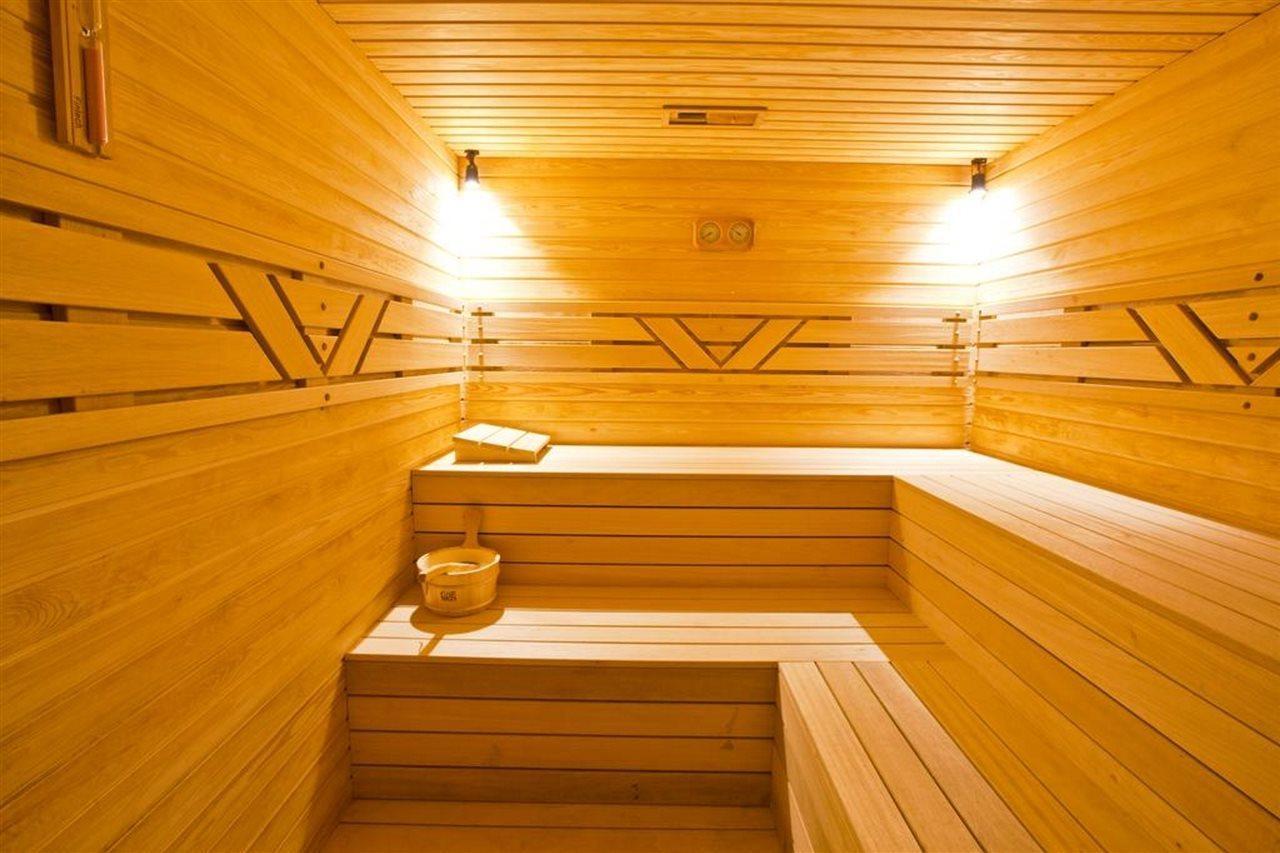 Panagia Suite Hotel Trabzon Luaran gambar