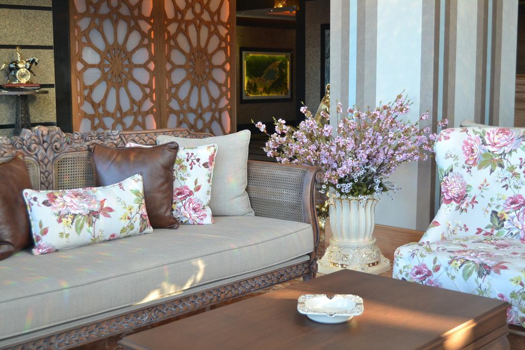 Panagia Suite Hotel Trabzon Luaran gambar
