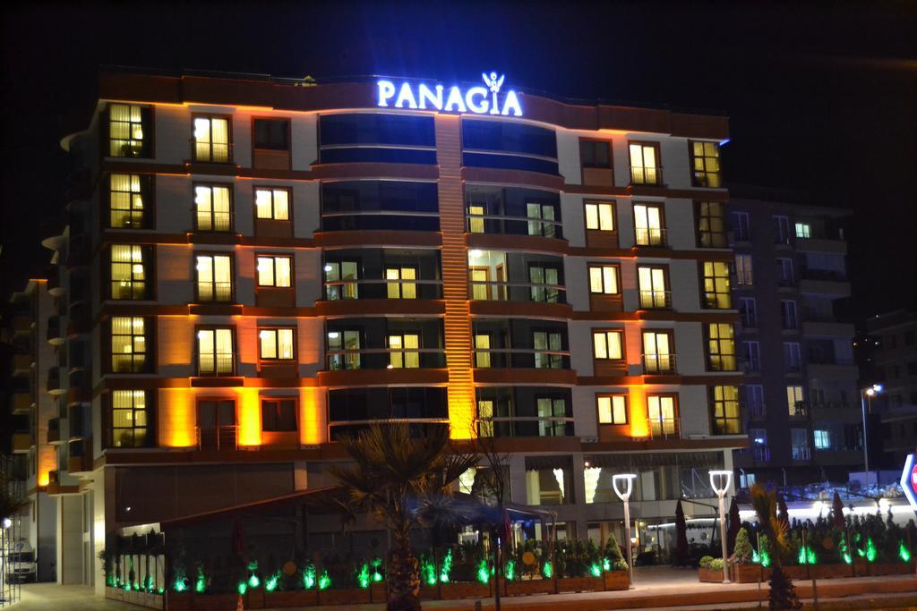 Panagia Suite Hotel Trabzon Luaran gambar
