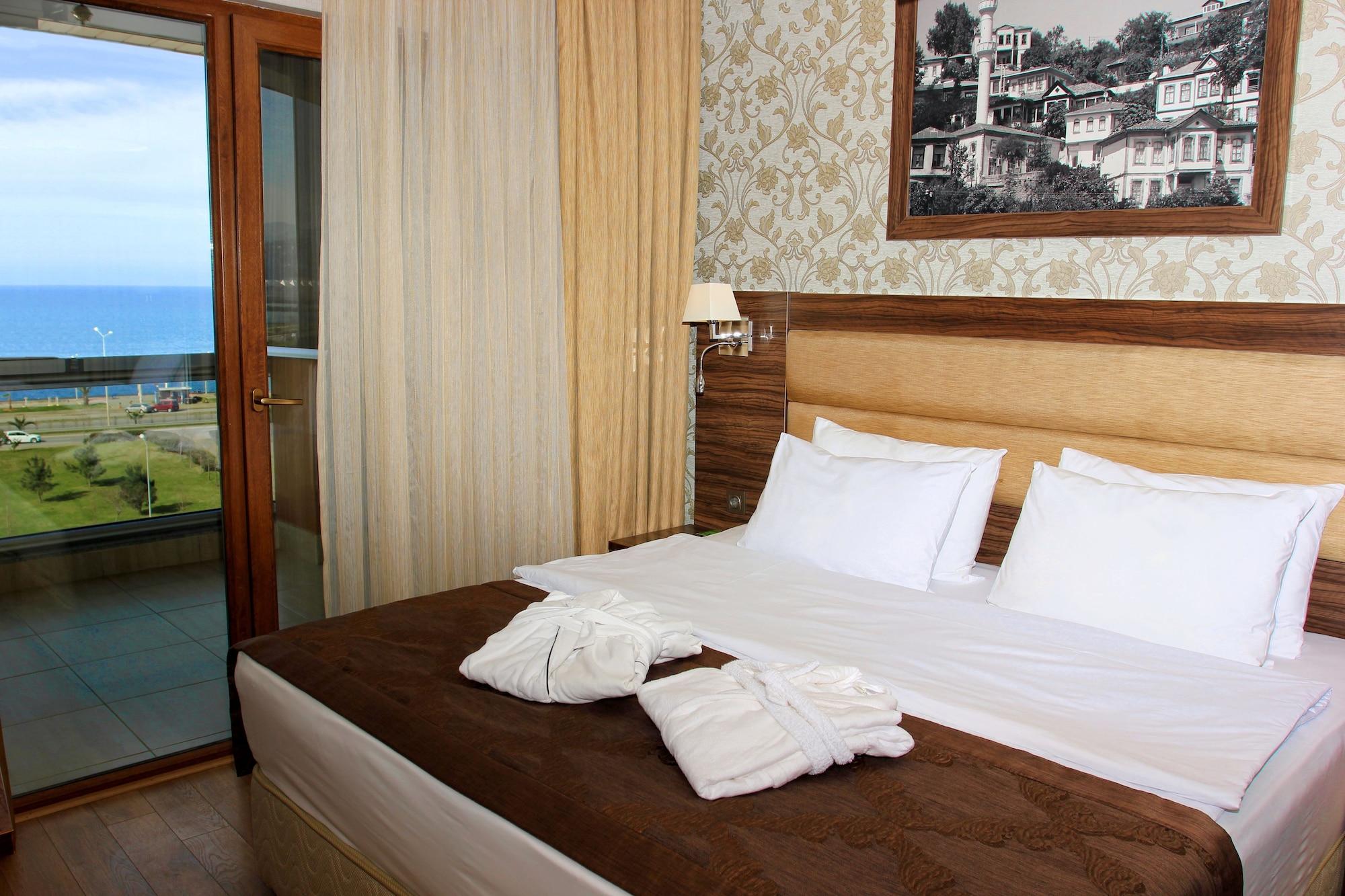 Panagia Suite Hotel Trabzon Luaran gambar