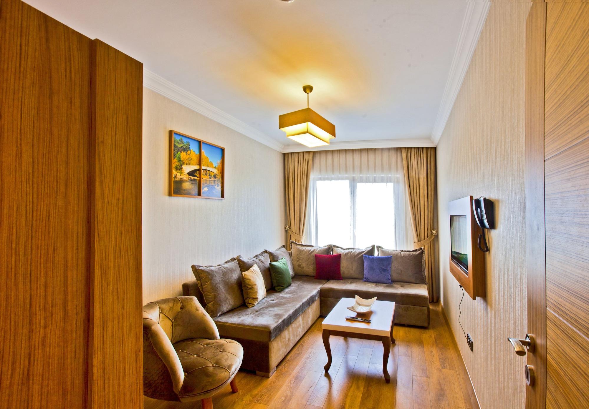 Panagia Suite Hotel Trabzon Luaran gambar