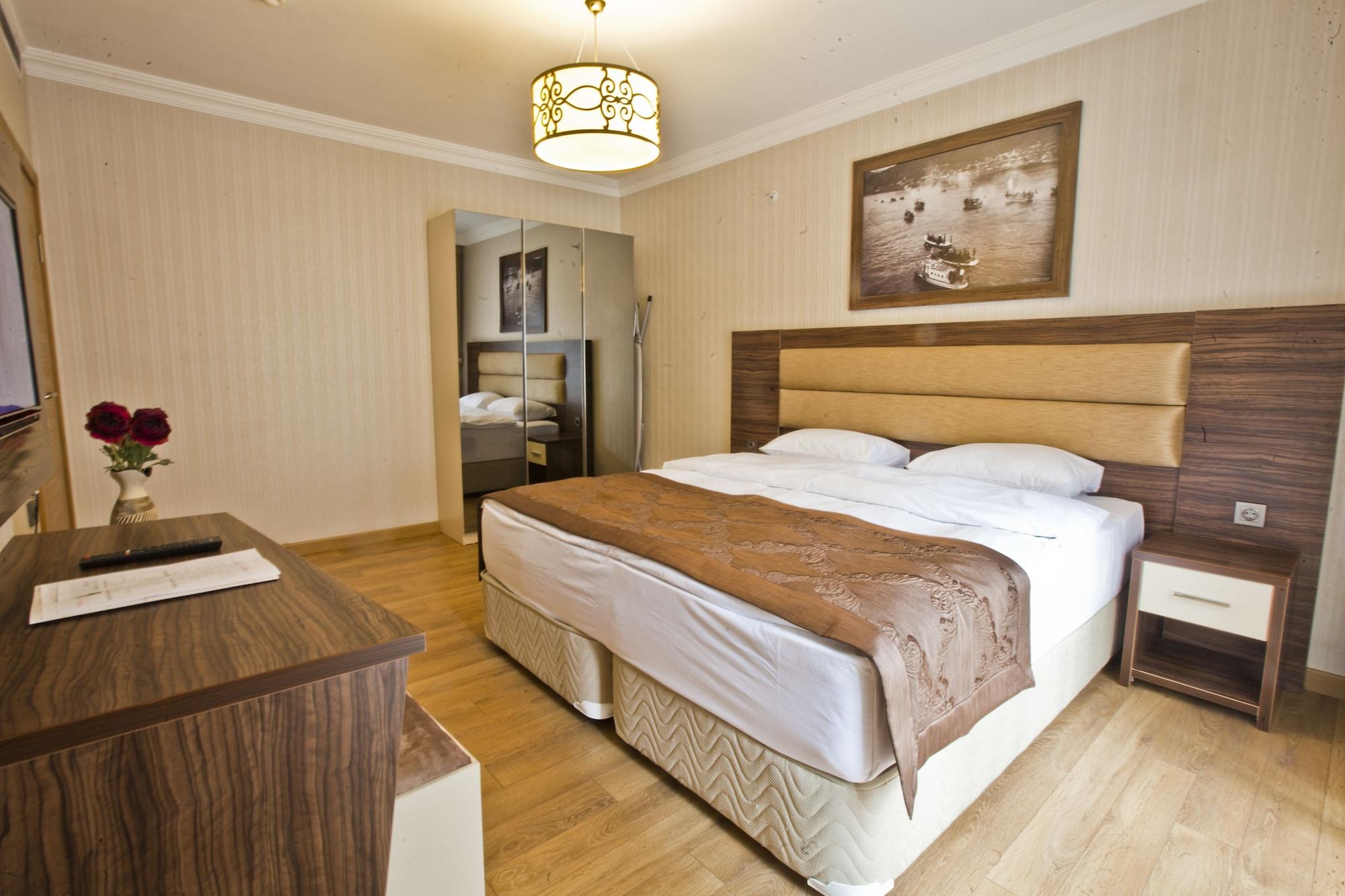 Panagia Suite Hotel Trabzon Luaran gambar