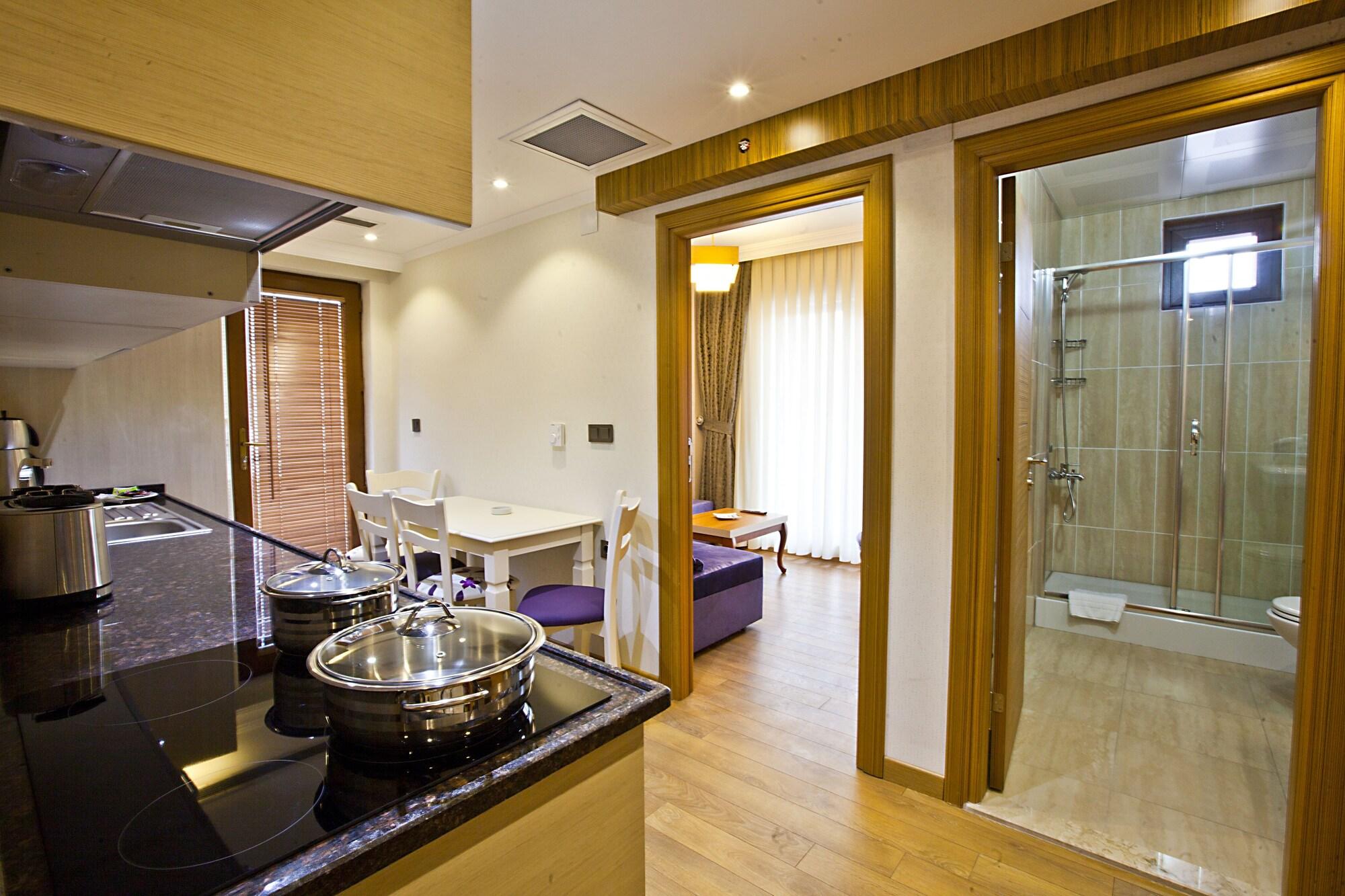 Panagia Suite Hotel Trabzon Luaran gambar
