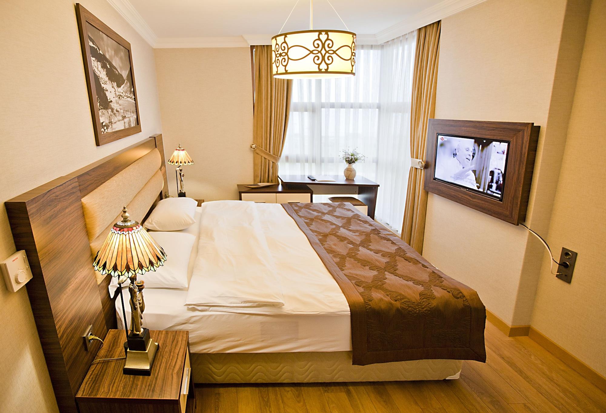 Panagia Suite Hotel Trabzon Luaran gambar