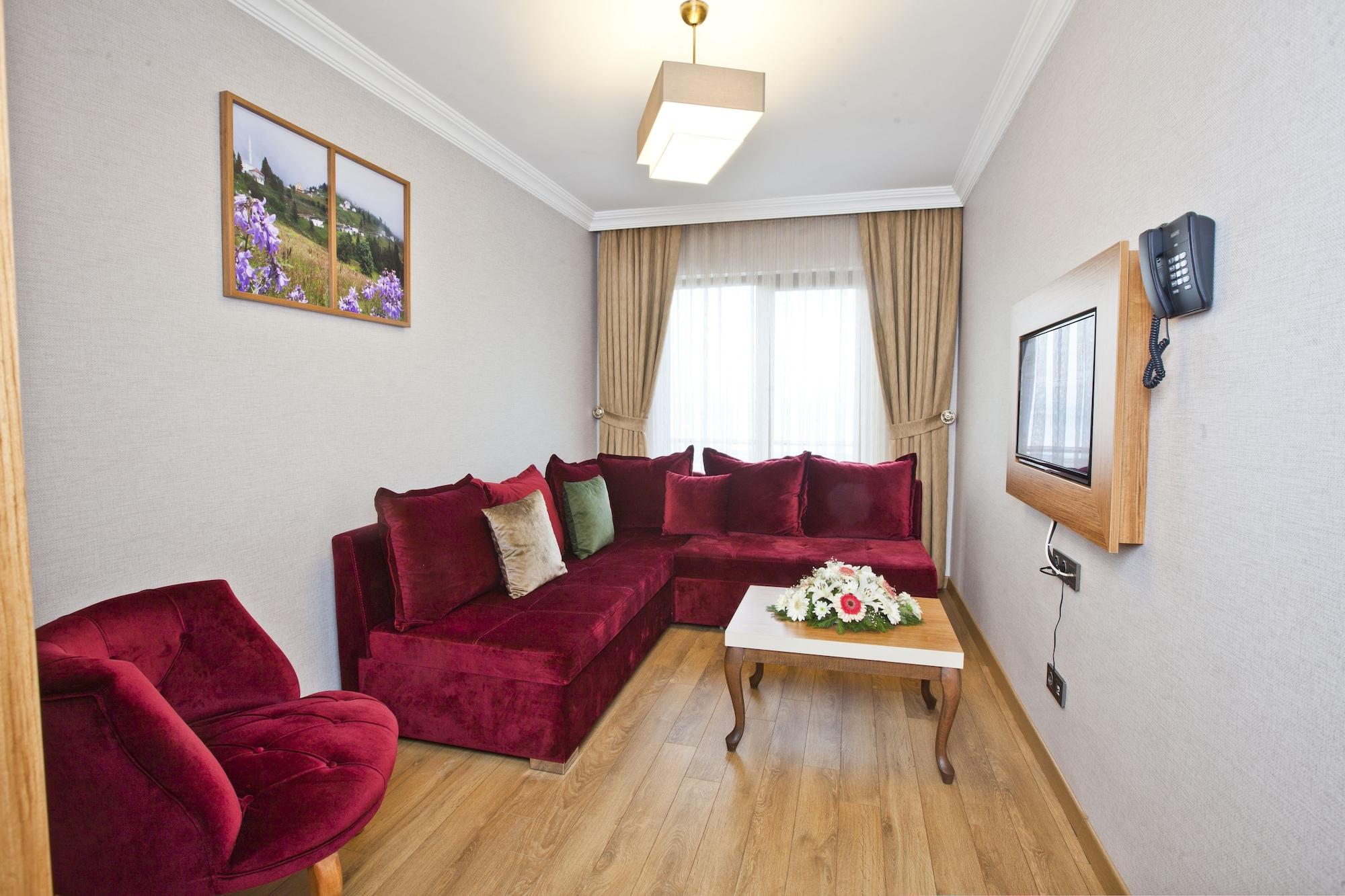 Panagia Suite Hotel Trabzon Luaran gambar