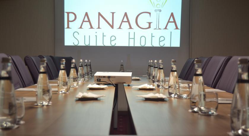 Panagia Suite Hotel Trabzon Luaran gambar