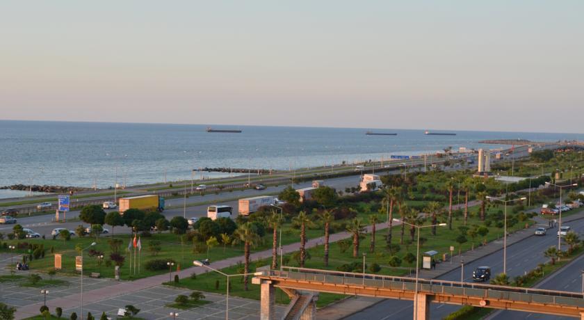 Panagia Suite Hotel Trabzon Luaran gambar
