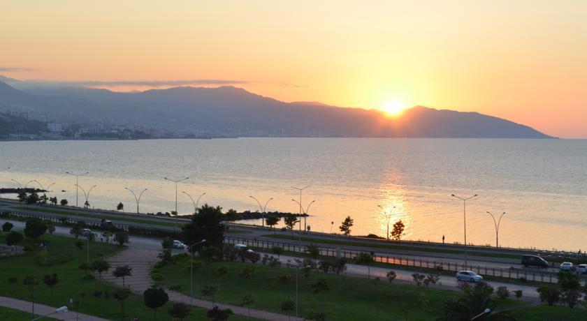 Panagia Suite Hotel Trabzon Luaran gambar