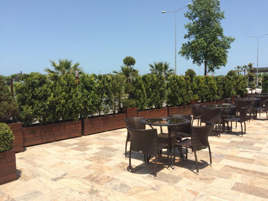 Panagia Suite Hotel Trabzon Luaran gambar