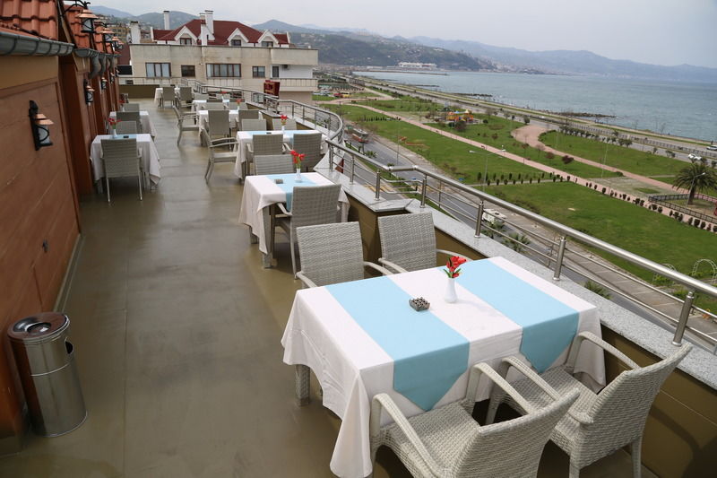 Panagia Suite Hotel Trabzon Luaran gambar