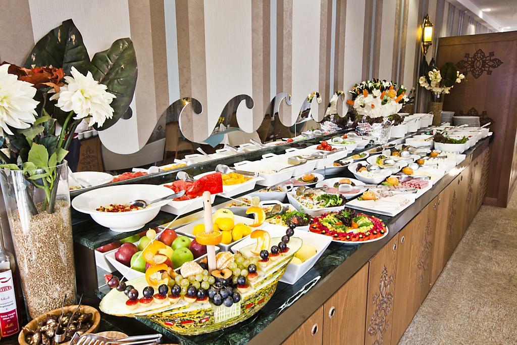 Panagia Suite Hotel Trabzon Luaran gambar