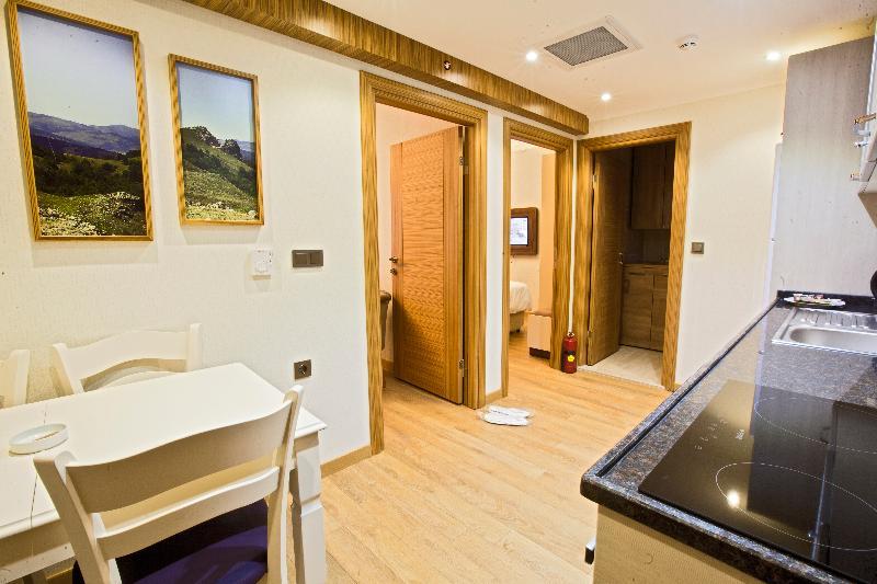Panagia Suite Hotel Trabzon Luaran gambar