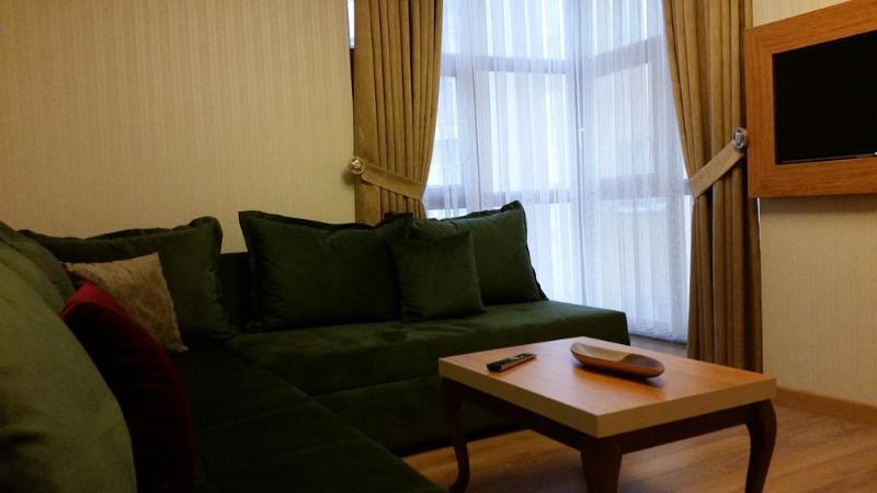 Panagia Suite Hotel Trabzon Luaran gambar