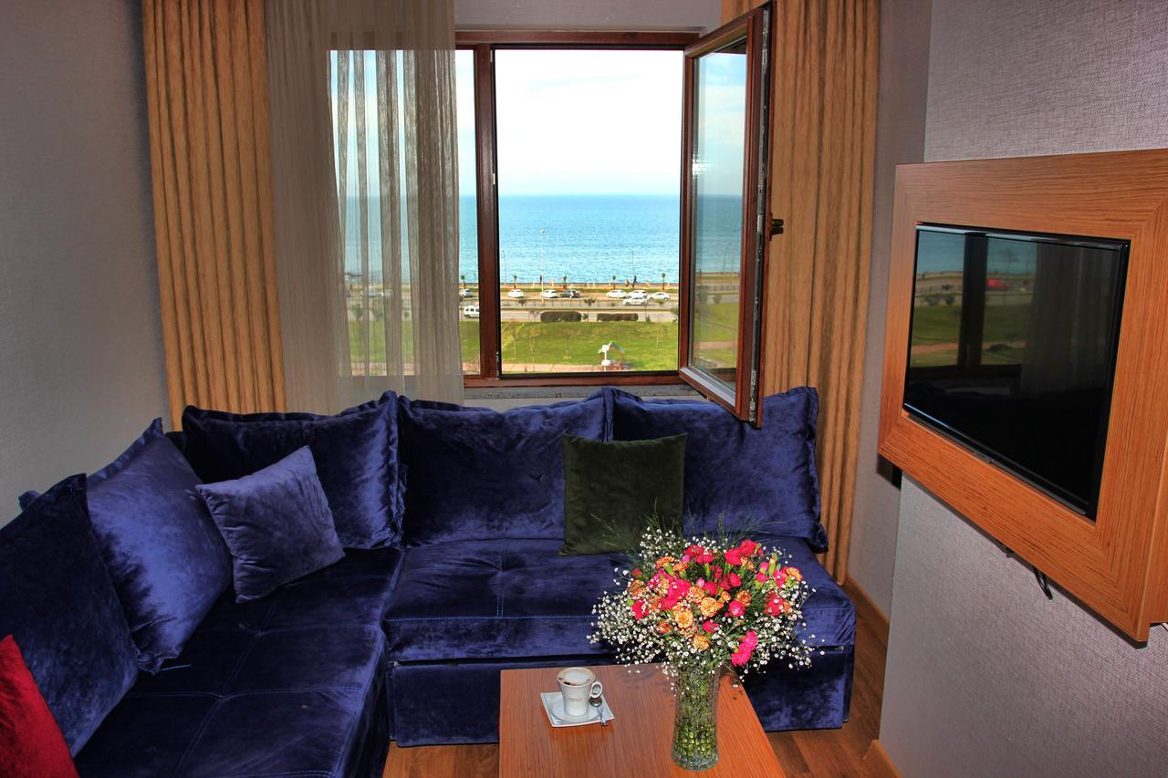 Panagia Suite Hotel Trabzon Bilik gambar