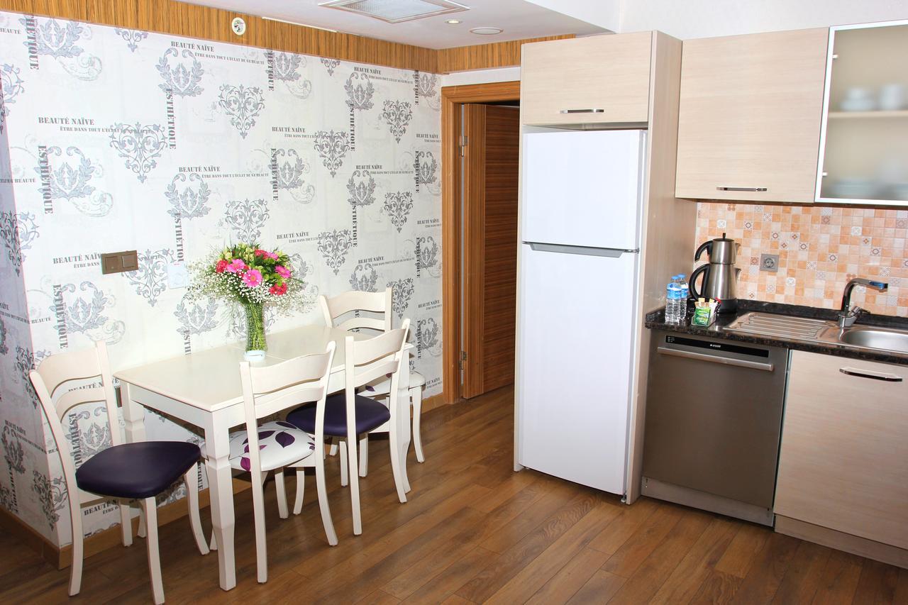 Panagia Suite Hotel Trabzon Bilik gambar