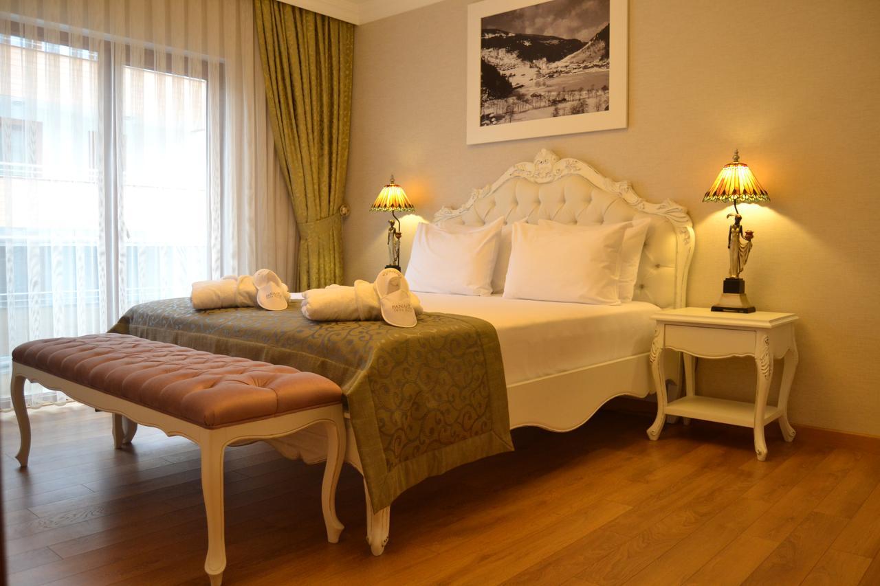 Panagia Suite Hotel Trabzon Luaran gambar