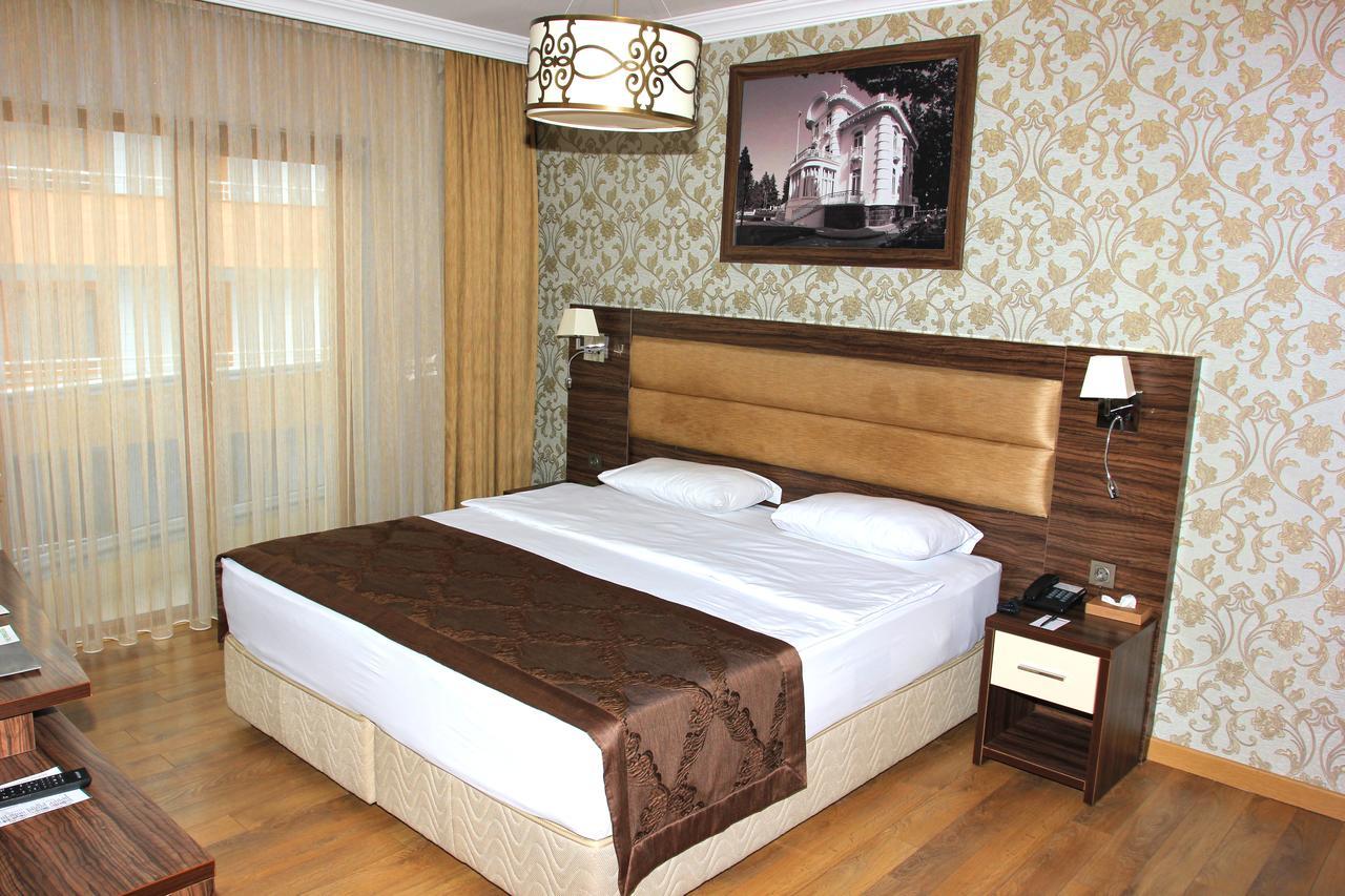 Panagia Suite Hotel Trabzon Bilik gambar