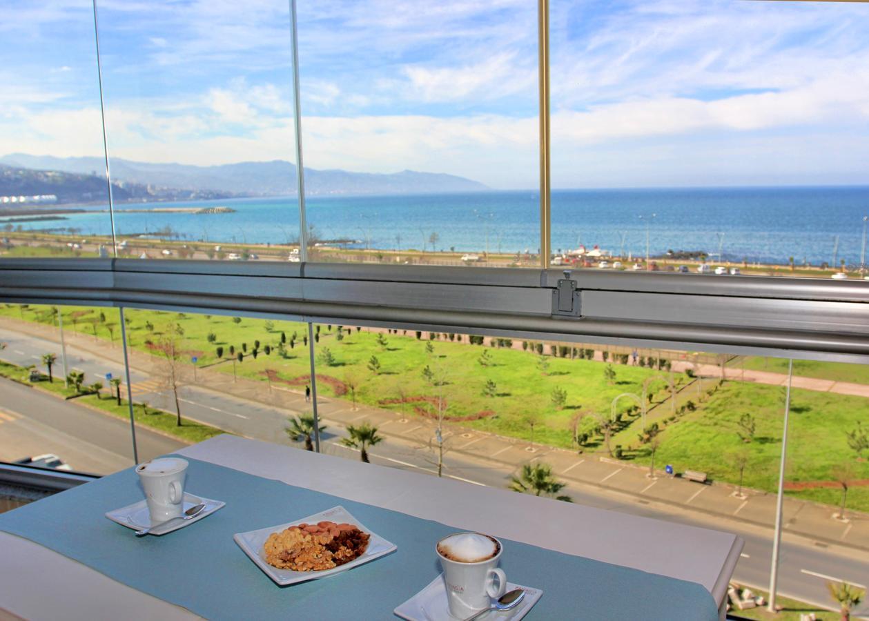 Panagia Suite Hotel Trabzon Luaran gambar