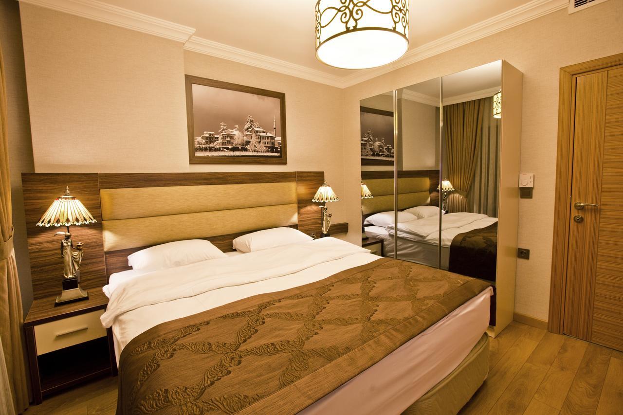 Panagia Suite Hotel Trabzon Luaran gambar