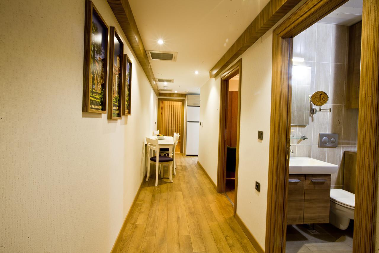 Panagia Suite Hotel Trabzon Bilik gambar