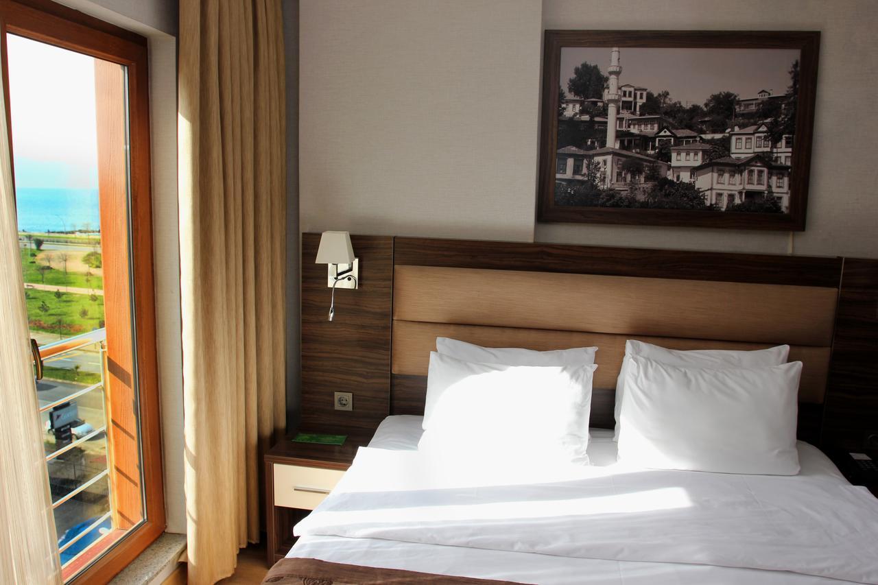 Panagia Suite Hotel Trabzon Luaran gambar