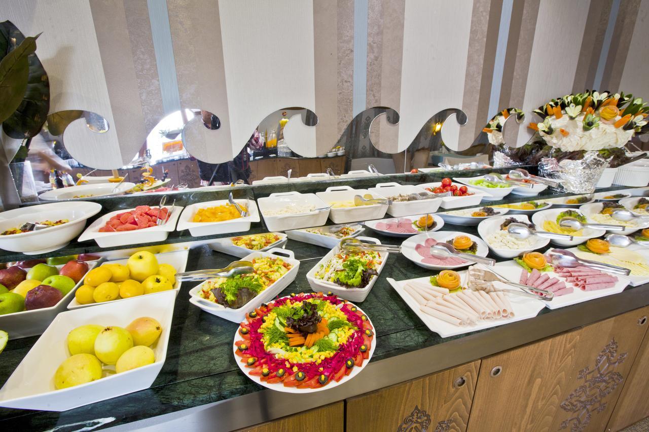 Panagia Suite Hotel Trabzon Luaran gambar
