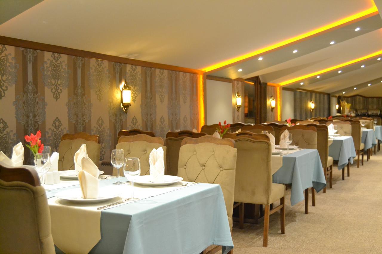 Panagia Suite Hotel Trabzon Luaran gambar