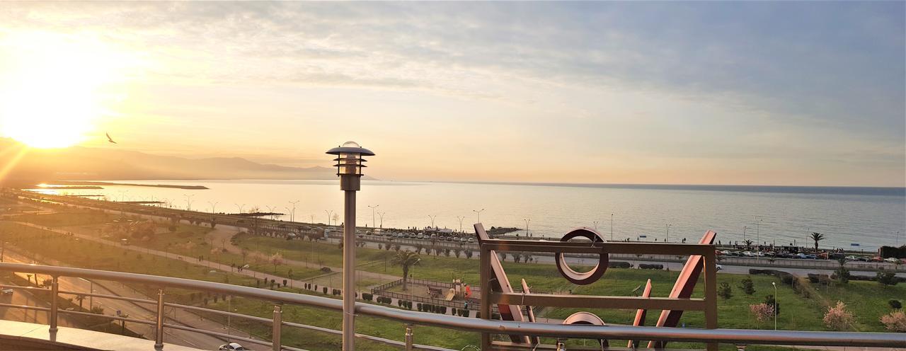Panagia Suite Hotel Trabzon Luaran gambar