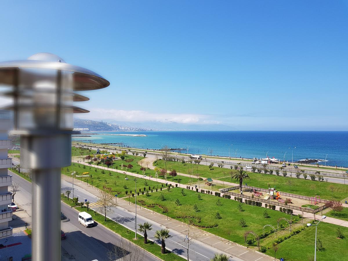 Panagia Suite Hotel Trabzon Luaran gambar