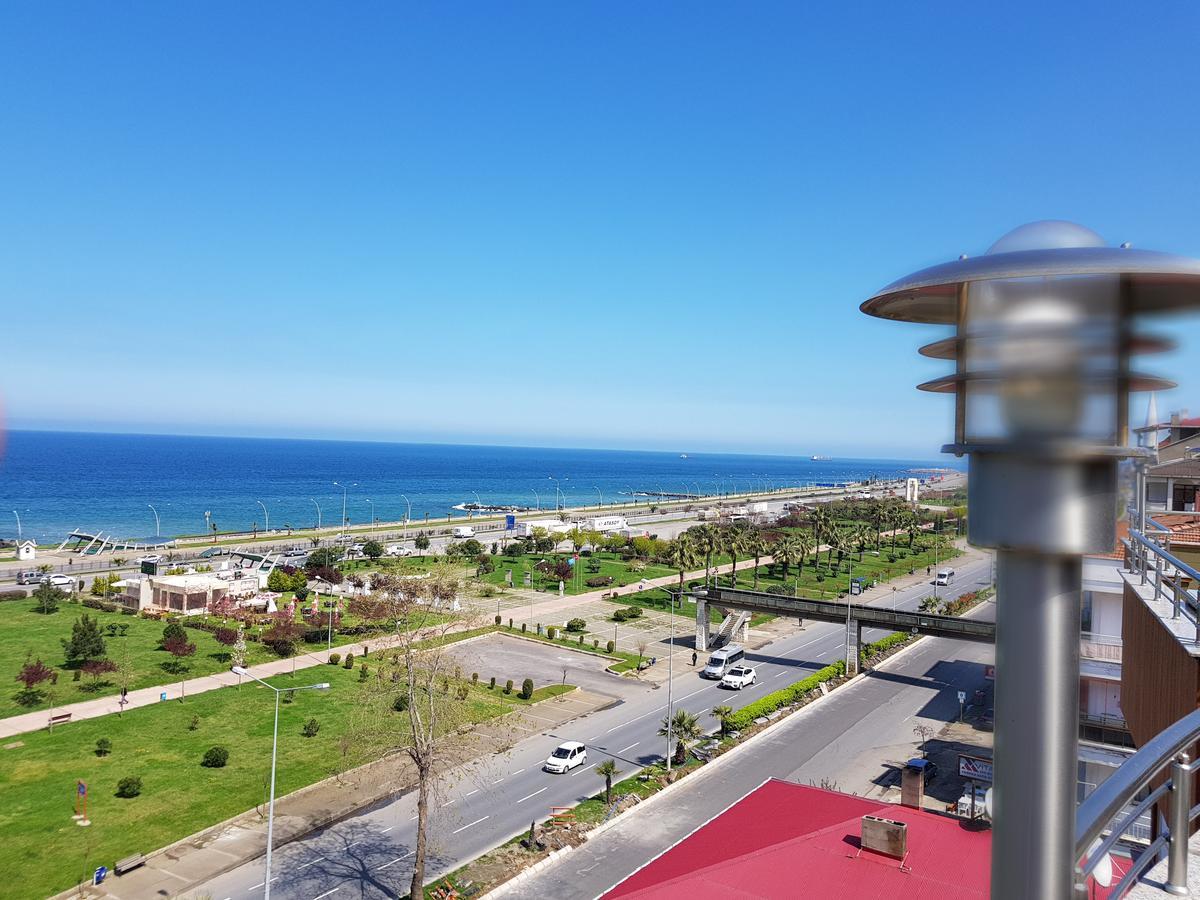 Panagia Suite Hotel Trabzon Luaran gambar