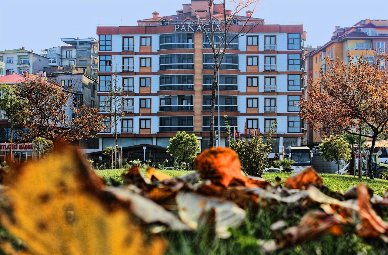 Panagia Suite Hotel Trabzon Luaran gambar