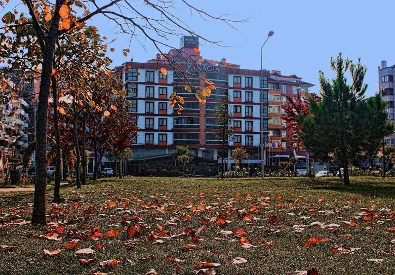 Panagia Suite Hotel Trabzon Luaran gambar