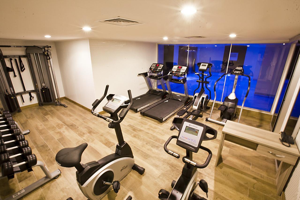 Panagia Suite Hotel Trabzon Luaran gambar