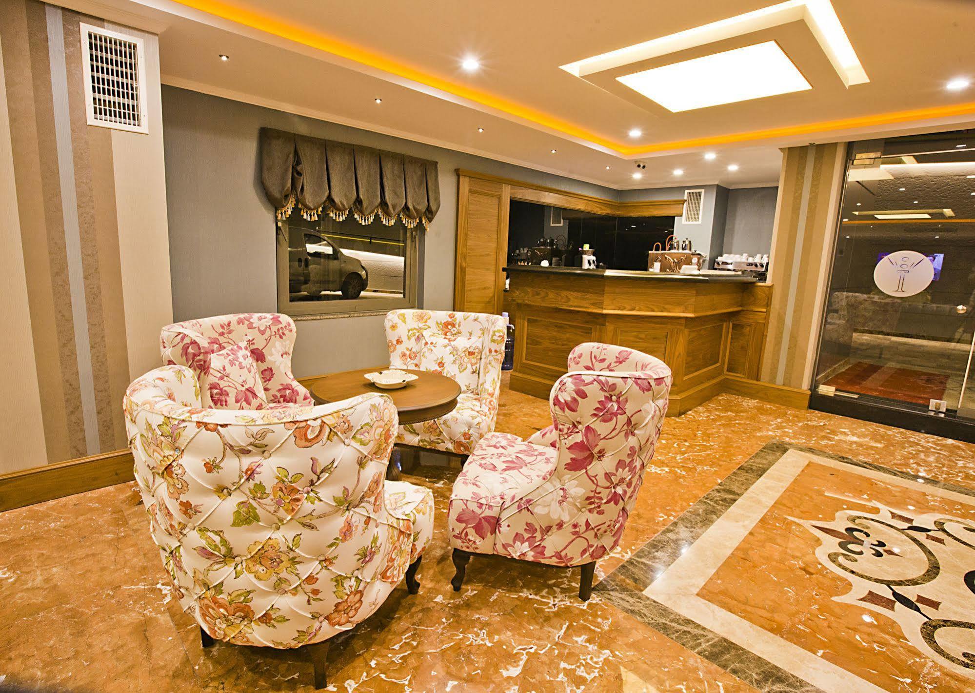 Panagia Suite Hotel Trabzon Luaran gambar
