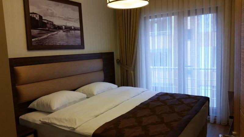 Panagia Suite Hotel Trabzon Luaran gambar